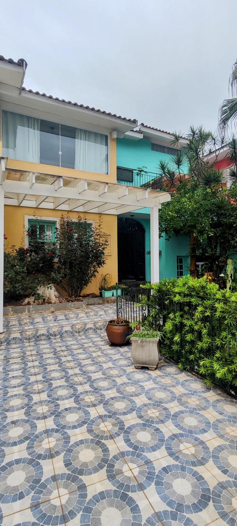 A Casa Da Italia Casa de férias São Paulo